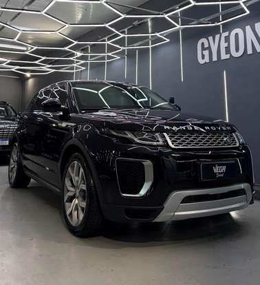 LAND ROVER-RANGE ROVER EVOQUE-2.0 P290 GASOLINA AUTOBIOGRAPHY 4P AUTOMÁTICO LAND ROVER-RANGE ROVER EVOQUE-2018