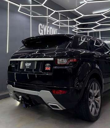 LAND ROVER-RANGE ROVER EVOQUE-2.0 P290 GASOLINA AUTOBIOGRAPHY 4P AUTOMÁTICO LAND ROVER-RANGE ROVER EVOQUE-2018