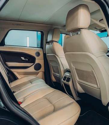 LAND ROVER-RANGE ROVER EVOQUE-2.0 P290 GASOLINA AUTOBIOGRAPHY 4P AUTOMÁTICO LAND ROVER-RANGE ROVER EVOQUE-2018