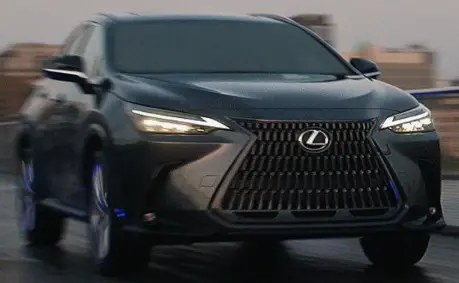 LEXUS NX 350h 2.5 16V VVT-I HYBRID DYNAMIC CVT AWD LEXUS NX 350h 2.5 16V VVT-I HYBRID DYNAMIC CVT AWD