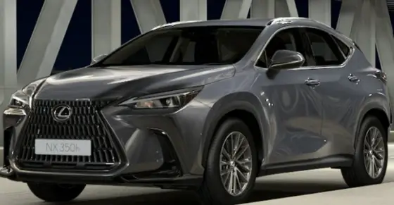 LEXUS NX 350h 2.5 16V VVT-I HYBRID LUXURY CVT AWD LEXUS NX 350h 2.5 16V VVT-I HYBRID LUXURY CVT AWD