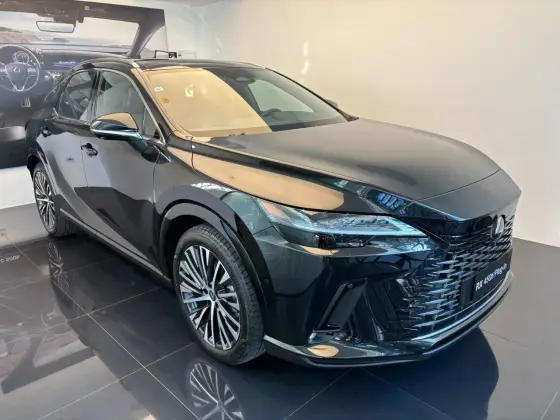 LEXUS RX 450h+ 2.5 PHEV AWD CVT