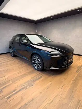 LEXUS RX 450h+ 2.5 PHEV AWD CVT