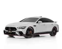 MERCEDES-BENZ AMG GT 63 4.0 V8 TURBO HÍBRIDO SE PERFORMANCE F1 EDITION 4MATIC+ SPEEDSHIFT MERCEDES-BENZ AMG GT 63 4.0 V8 TURBO HÍBRIDO SE PERFORMANCE F1 EDITION 4MATIC+ SPEEDSHIFT