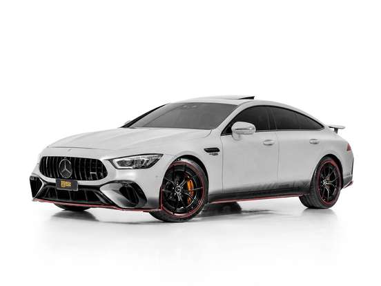 MERCEDES-BENZ-AMG GT 63-4.0 V8 TURBO HÍBRIDO SE PERFORMANCE F1 EDITION 4MATIC+ SPEEDSHIFT MERCEDES-BENZ-AMG GT 63-2023