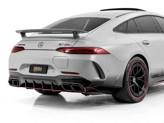 MERCEDES-BENZ-AMG GT 63-4.0 V8 TURBO HÍBRIDO SE PERFORMANCE F1 EDITION 4MATIC+ SPEEDSHIFT MERCEDES-BENZ-AMG GT 63-2023
