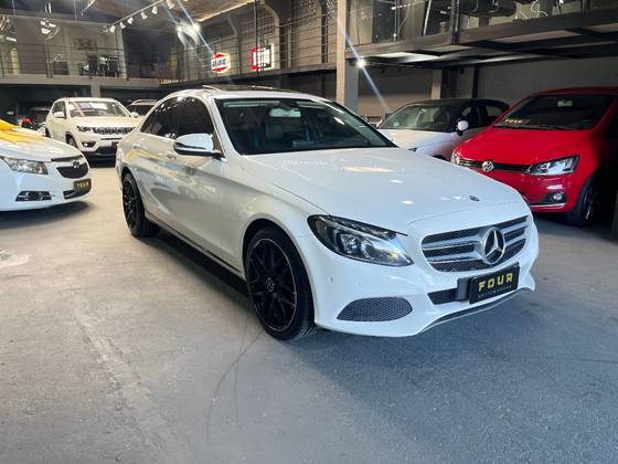MERCEDES-BENZ C 250 2.0 CGI SPORT TURBO 16V GASOLINA 4P AUTOMÁTICO