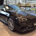 MERCEDES-BENZ C 63 AMG 2.0 TURBO PHEV S E PERFORMANCE 4MATIC+ SPEEDSHIFT MERCEDES-BENZ C 63 AMG 2.0 TURBO PHEV S E PERFORMANCE 4MATIC+ SPEEDSHIFT