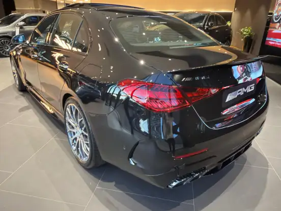 MERCEDES-BENZ-C 63 AMG-2026