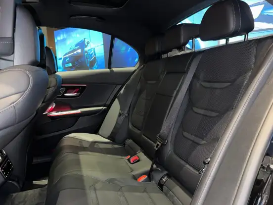 MERCEDES-BENZ-C 63 AMG-2026