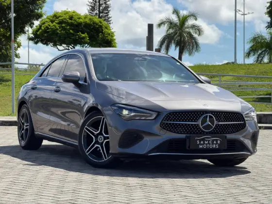 MERCEDES-BENZ CLA 200 1.3 MHEV PROGRESSIVE 7G-DCT MERCEDES-BENZ CLA 200 1.3 MHEV PROGRESSIVE 7G-DCT