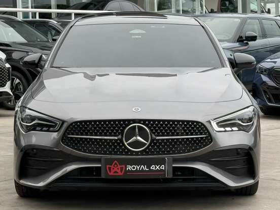 MERCEDES-BENZ-CLA 200-2024