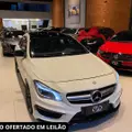 MERCEDES-BENZ CLA 45 AMG 2.0 16V TURBOCHARGED GASOLINA 4P AUTOMÁTICO MERCEDES-BENZ CLA 45 AMG 2.0 16V TURBOCHARGED GASOLINA 4P AUTOMÁTICO
