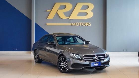 MERCEDES-BENZ E 250 2.0 CGI GASOLINA AVANTGARDE 9G-TRONIC