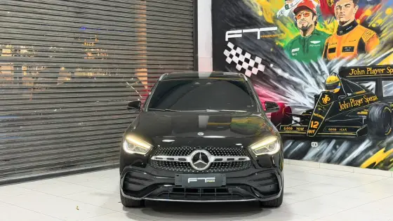 MERCEDES-BENZ GLA 200 1.3 GCI GASOLINA AMG LINE 7G-DCT MERCEDES-BENZ GLA 200 1.3 GCI GASOLINA AMG LINE 7G-DCT