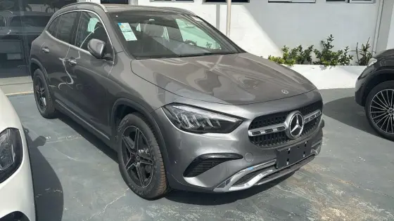 MERCEDES-BENZ GLA 200 1.3 MHEV PROGRESSIVE 7G-DCT