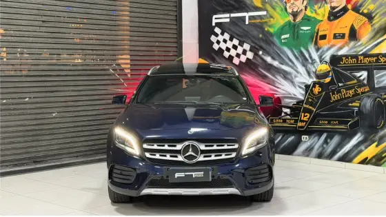 MERCEDES-BENZ GLA 250 2.0 CGI GASOLINA SPORT 7G-DCT MERCEDES-BENZ GLA 250 2.0 CGI GASOLINA SPORT 7G-DCT