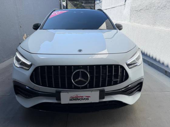MERCEDES-BENZ GLA 35 AMG 2.0 CGI GASOLINA 4MATIC SPEEDSHIFT