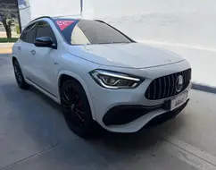 MERCEDES-BENZ GLA 35 AMG 2.0 CGI GASOLINA 4MATIC SPEEDSHIFT MERCEDES-BENZ GLA 35 AMG 2.0 CGI GASOLINA 4MATIC SPEEDSHIFT
