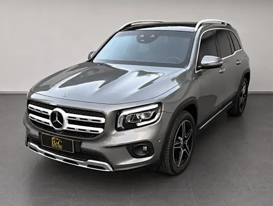 MERCEDES-BENZ GLB 200 1.3 CGI GASOLINA PROGRESSIVE 7G-DCT MERCEDES-BENZ GLB 200 1.3 CGI GASOLINA PROGRESSIVE 7G-DCT