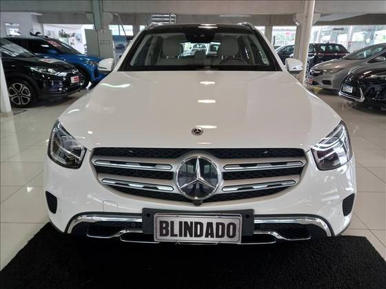 MERCEDES-BENZ GLC 220d 2.0 TURBO DIESEL ENDURO 9G-TRONIC