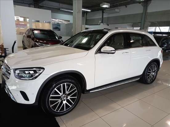 MERCEDES-BENZ-GLC 220d-2.0 TURBO DIESEL ENDURO 9G-TRONIC MERCEDES-BENZ-GLC 220d-2022