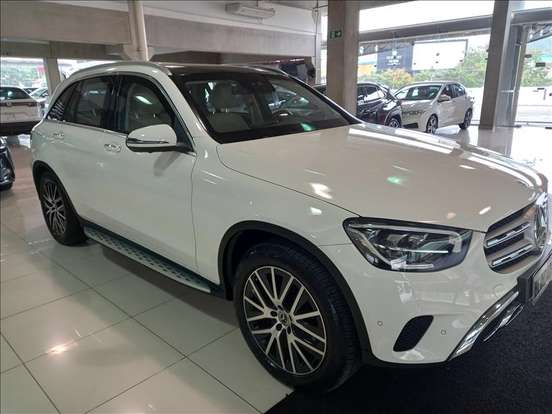 MERCEDES-BENZ-GLC 220d-2.0 TURBO DIESEL ENDURO 9G-TRONIC MERCEDES-BENZ-GLC 220d-2022