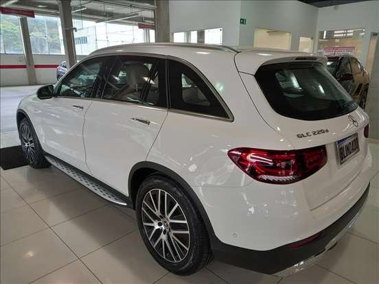 MERCEDES-BENZ-GLC 220d-2.0 TURBO DIESEL ENDURO 9G-TRONIC MERCEDES-BENZ-GLC 220d-2022