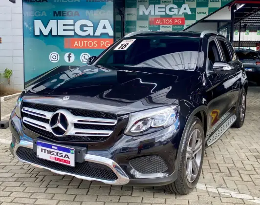 MERCEDES-BENZ GLC 250 2.0 CGI GASOLINA HIGHWAY 4MATIC 9G-TRONIC MERCEDES-BENZ GLC 250 2.0 CGI GASOLINA HIGHWAY 4MATIC 9G-TRONIC