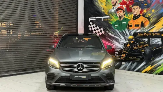 MERCEDES-BENZ GLC 250 2.0 CGI GASOLINA SPORT 4MATIC 9G-TRONIC MERCEDES-BENZ GLC 250 2.0 CGI GASOLINA SPORT 4MATIC 9G-TRONIC
