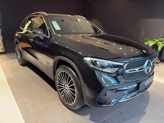 MERCEDES-BENZ GLC 300 2.0 MHEV AMG LINE 4MATIC 9G-TRONIC