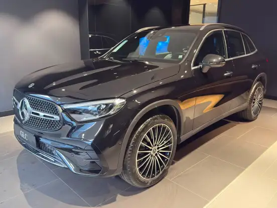 MERCEDES-BENZ-GLC 300-2.0 MHEV AMG LINE 4MATIC 9G-TRONIC MERCEDES-BENZ-GLC 300-2026
