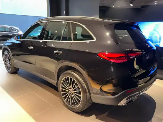MERCEDES-BENZ-GLC 300-2.0 MHEV AMG LINE 4MATIC 9G-TRONIC MERCEDES-BENZ-GLC 300-2026