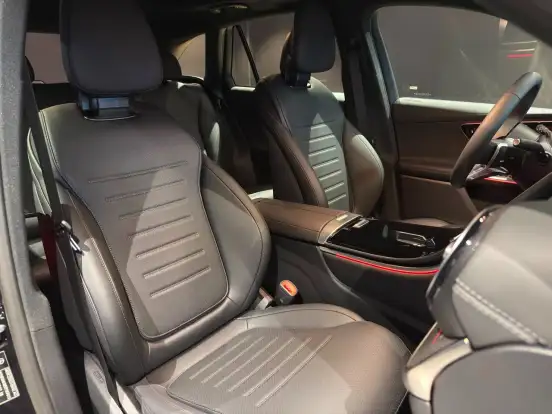 MERCEDES-BENZ-GLC 300-2.0 MHEV AMG LINE 4MATIC 9G-TRONIC MERCEDES-BENZ-GLC 300-2026