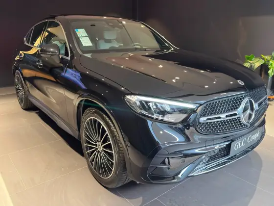MERCEDES-BENZ GLC 300 2.0 MHEV AMG LINE COUPÉ 4MATIC 9G-TRONIC
