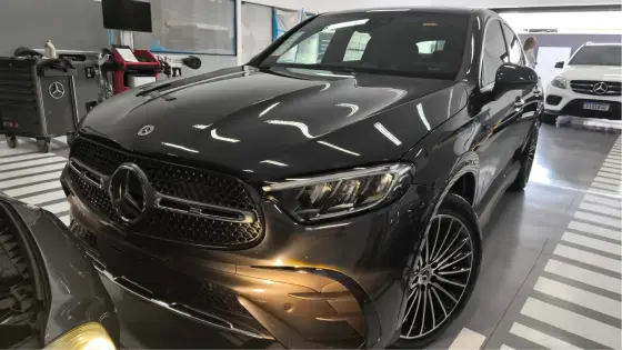 MERCEDES-BENZ GLC 300 2.0 MHEV AMG LINE COUPÉ 4MATIC 9G-TRONIC MERCEDES-BENZ GLC 300 2.0 MHEV AMG LINE COUPÉ 4MATIC 9G-TRONIC