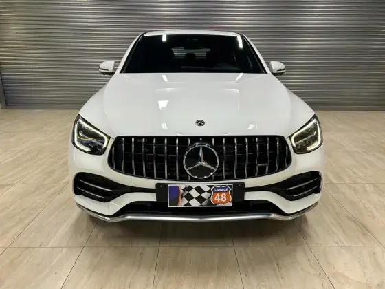 MERCEDES-BENZ GLC 43 AMG 3.0 V6 GASOLINA COUPÉ 4MATIC 9G-TRONIC MERCEDES-BENZ GLC 43 AMG 3.0 V6 GASOLINA COUPÉ 4MATIC 9G-TRONIC