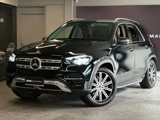 MERCEDES-BENZ GLE 450d 3.0 I6 MHEV DIESEL 4MATIC 9G-TRONIC MERCEDES-BENZ GLE 450d 3.0 I6 MHEV DIESEL 4MATIC 9G-TRONIC