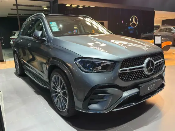 MERCEDES-BENZ GLE 450d 3.0 I6 MHEV DIESEL AMG LINE 4MATIC 9G-TRONIC MERCEDES-BENZ GLE 450d 3.0 I6 MHEV DIESEL AMG LINE 4MATIC 9G-TRONIC