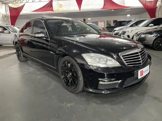 MERCEDES-BENZ-S 63 AMG-2010