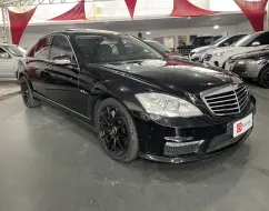 MERCEDES-BENZ S 63 AMG 6.2 V8 GASOLINA 4P AUTOMÁTICO MERCEDES-BENZ S 63 AMG 6.2 V8 GASOLINA 4P AUTOMÁTICO