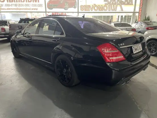 MERCEDES-BENZ-S 63 AMG-2010