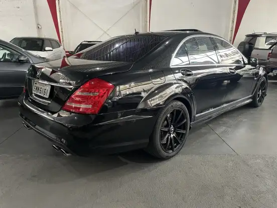 MERCEDES-BENZ-S 63 AMG-2010