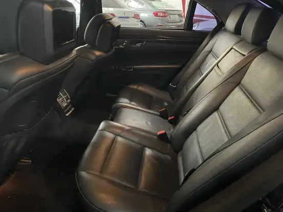 MERCEDES-BENZ-S 63 AMG-6.2 V8 GASOLINA 4P AUTOMÁTICO MERCEDES-BENZ-S 63 AMG-2010