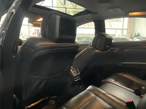 MERCEDES-BENZ-S 63 AMG-2010