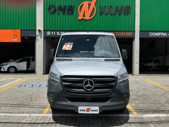 MERCEDES-BENZ SPRINTER 2.0 CDI DIESEL VAN 417 TA LONGO 16L MANUAL MERCEDES-BENZ SPRINTER 2.0 CDI DIESEL VAN 417 TA LONGO 16L MANUAL