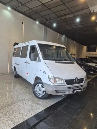 MERCEDES-BENZ SPRINTER 2.2 3550 VAN LUXO 313 CDI DIESEL 3P MANUAL MERCEDES-BENZ SPRINTER 2.2 3550 VAN LUXO 313 CDI DIESEL 3P MANUAL