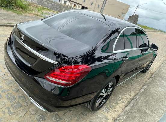 MERCEDES-BENZ-C 180-2017