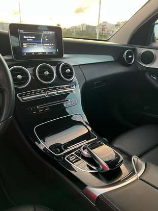 MERCEDES-BENZ-C 180-2017