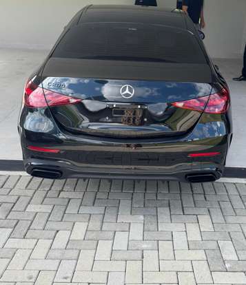 MERCEDES-BENZ-C 200-2024